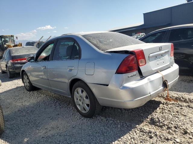 Photo 2 from auction – 2002 HONDA CIVIC EX with VIN 2HGES26752H608774