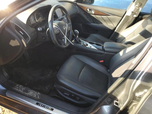 Photo 7 from auction – 2016 INFINITI Q50 PREMIU with VIN JN1EV7AP3GM306451