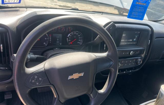 Photo 9 from auction – 2017 CHEVROLET SILVERADO with VIN 1GCRCNEC8HZ282801