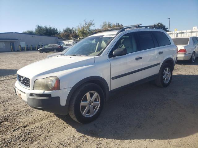 VOLVO XC90 2005 with VIN YV1CZ592251190366 - Photo from auction