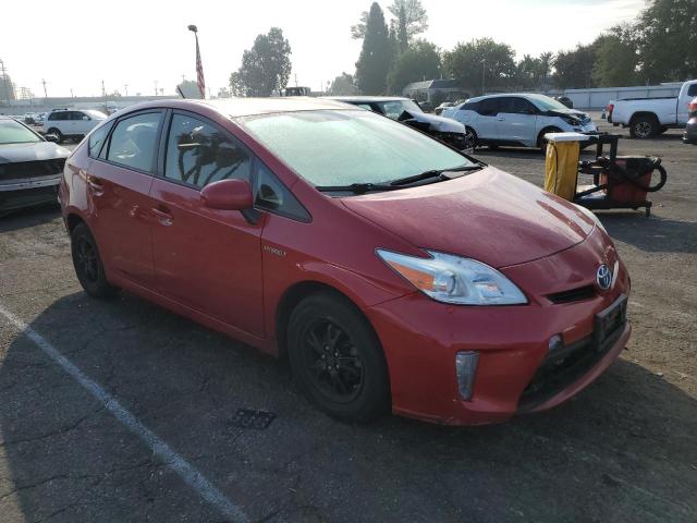 Photo 4 from auction – 2014 TOYOTA PRIUS with VIN JTDKN3DU7E0368403