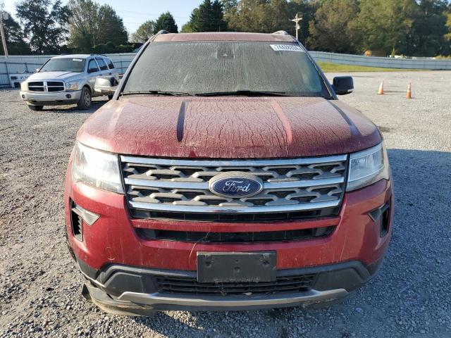 Photo 5 from auction – 2018 FORD EXPLORER X with VIN 1FM5K8D86JGA39744