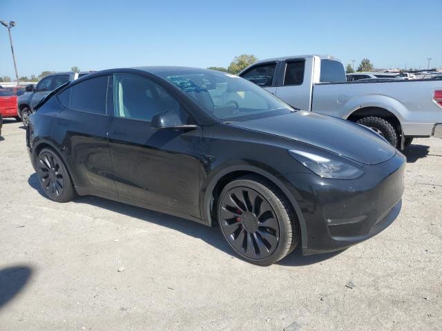 Photo 4 from auction – 2024 TESLA MODEL Y with VIN 7SAYGDEF2RF043520