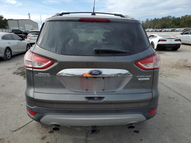 Photo 6 from auction – 2014 FORD ESCAPE TIT with VIN 1FMCU0JX3EUA58371