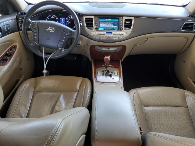 Photo 8 from auction – 2013 HYUNDAI GENESIS 3. with VIN KMHGC4DD4DU251611