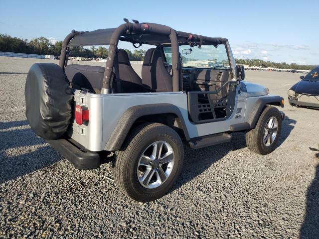 Photo 3 from auction – 2002 JEEP WRANGLER / with VIN 1J4FA49S72P710620