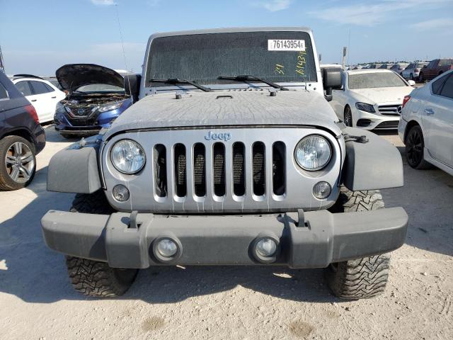 Photo 5 from auction – 2015 JEEP WRANGLER U with VIN 1C4BJWDG4FL762089