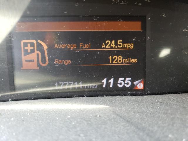 Photo 9 from auction – 2012 HONDA CIVIC LX with VIN 2HGFB2F5XCH529329