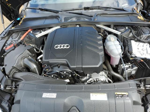Photo 11 from auction – 2024 AUDI A5 PREMIUM with VIN WAUDACF58RA058560