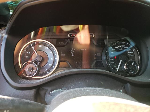 Photo 9 from auction – 2020 RAM 1500 REBEL with VIN 1C6SRFLT4LN315891