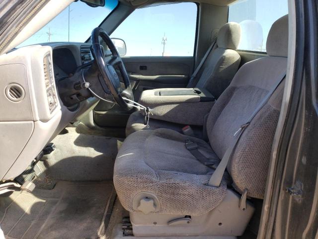 Photo 7 from auction – 1999 CHEVROLET SILVERADO with VIN 1GCEK14T3XE167881