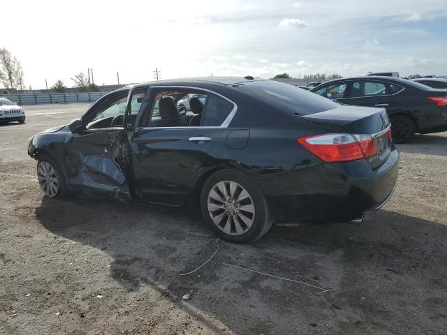 Photo 2 from auction – 2014 HONDA ACCORD EXL with VIN 1HGCR3F85EA025710