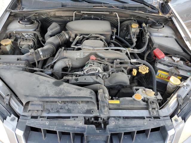 Photo 11 from auction – 2008 SUBARU OUTBACK 2. with VIN 4S4BP61C087363784