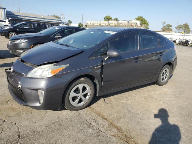 Photo 1 from auction – 2013 TOYOTA PRIUS with VIN JTDKN3DU9D1671823