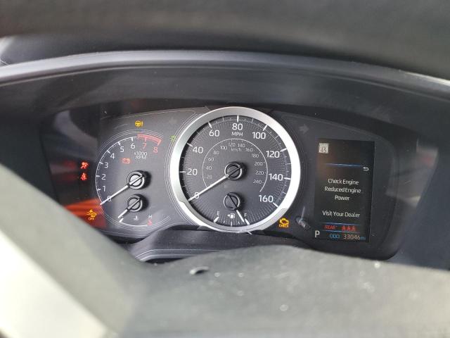 Photo 9 from auction – 2022 TOYOTA COROLLA LE with VIN 5YFEPMAE6NP308970