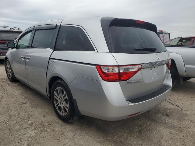 Photo 2 from auction – 2013 HONDA ODYSSEY EX with VIN 5FNRL5H46DB067521