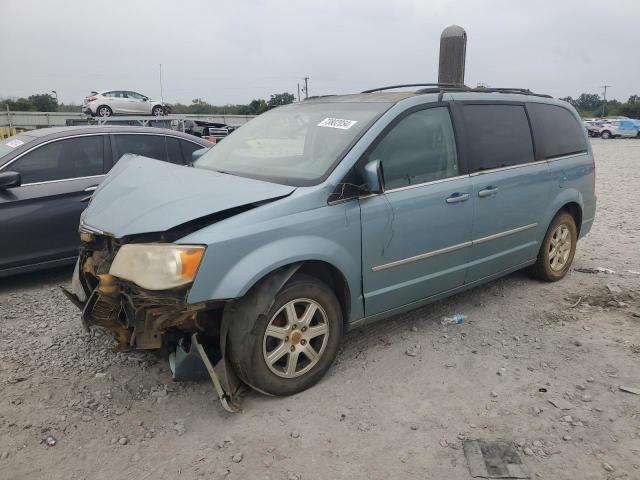 CHRYSLER TOWN & COU 2010 with VIN 2A4RR5D16AR308983 - Photo from auction