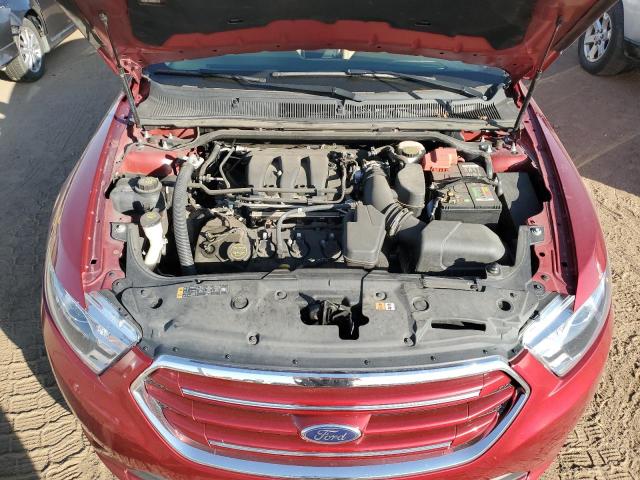 Photo 11 from auction – 2017 FORD TAURUS LIM with VIN 1FAHP2F86HG129151
