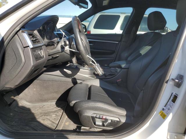 Photo 7 from auction – 2016 BMW 328 I SULE with VIN WBA8E9C52GK644479