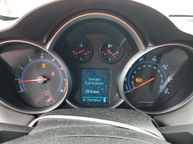Photo 9 from auction – 2012 CHEVROLET CRUZE LS with VIN 1G1PC5SH2C7221853