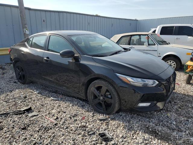 Photo 4 from auction – 2022 NISSAN SENTRA SR with VIN 3N1AB8DVXNY314144