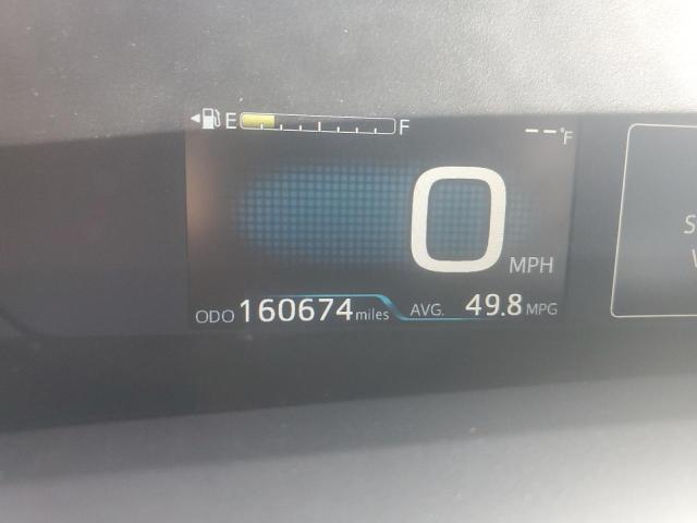 Photo 9 from auction – 2017 TOYOTA PRIUS with VIN JTDKARFU8H3039157