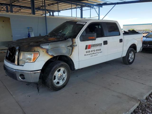 Photo 1 from auction – 2014 FORD F150 SUPER with VIN 1FTFW1CF0EKE08931