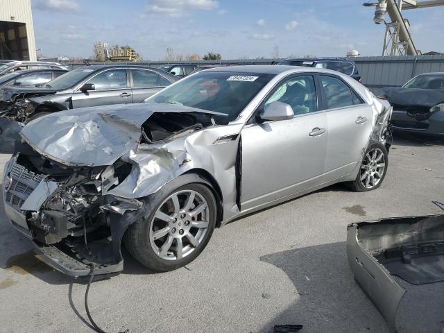CADILLAC CTS 2008 with VIN 1G6DM577380111355 - Photo from auction