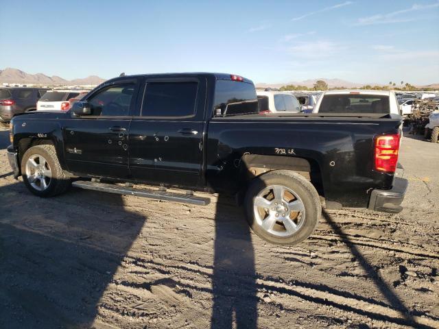 Photo 2 from auction – 2015 CHEVROLET SILVERADO with VIN 3GCPCREC4FG182190