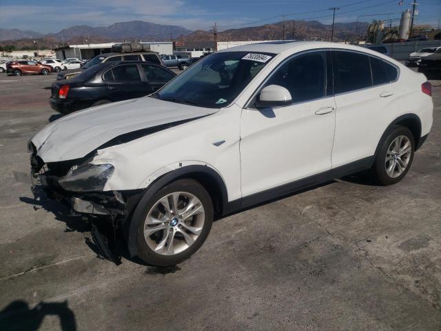 Photo 1 from auction – 2015 BMW X4 XDRIVE2 with VIN 5UXXW3C58F0M89356