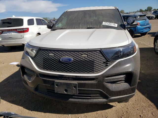 Photo 5 from auction – 2021 FORD EXPLORER P with VIN 1FM5K8AB7MGB72291