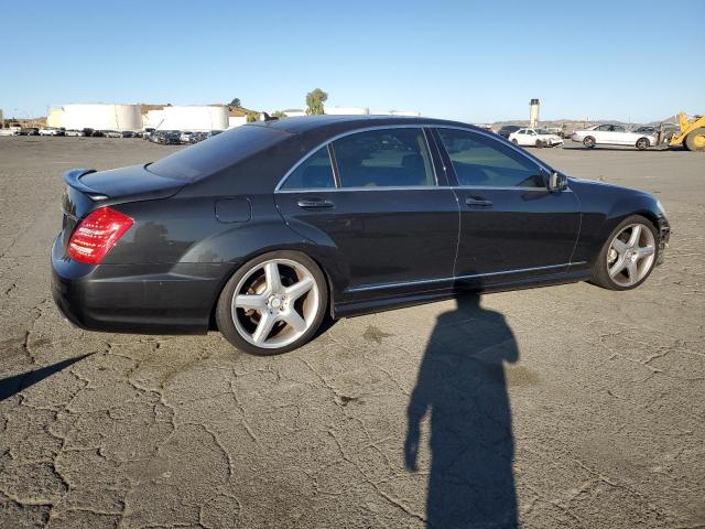 Photo 3 from auction – 2011 MERCEDES-BENZ S 550 with VIN WDDNG7BB1BA376802