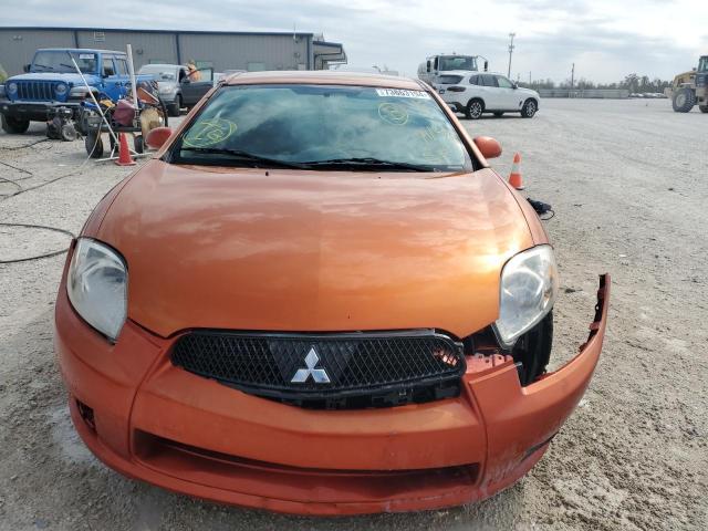 Photo 5 from auction – 2009 MITSUBISHI ECLIPSE GS with VIN 4A3AK24F19E024488