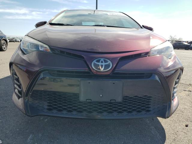 Photo 5 from auction – 2017 TOYOTA COROLLA L with VIN 5YFBURHE8HP581427