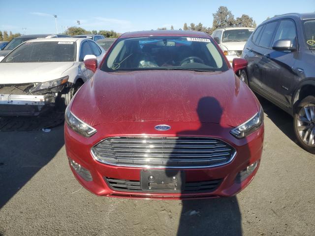 Photo 5 from auction – 2016 FORD FUSION SE with VIN 3FA6P0HD1GR216422
