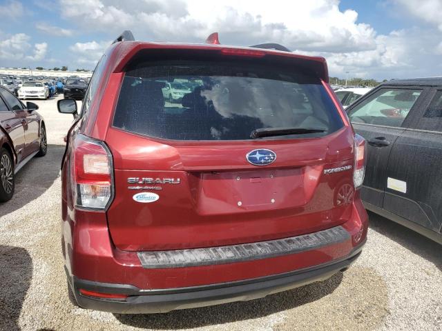 Photo 6 from auction – 2018 SUBARU FORESTER 2 with VIN JF2SJAGC6JH586560