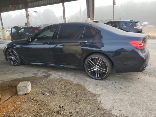 Photo 2 from auction – 2019 BMW 750 I with VIN WBA7F0C5XKGM25026
