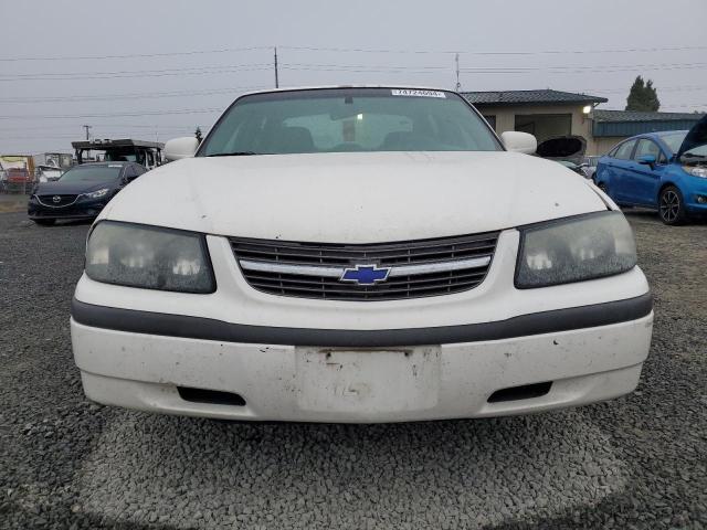 Photo 5 from auction – 2004 CHEVROLET IMPALA with VIN 2G1WF52E449205338