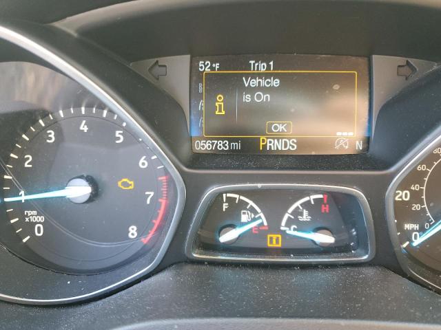 Photo 9 from auction – 2018 FORD ESCAPE SEL with VIN 1FMCU9HDXJUB83703