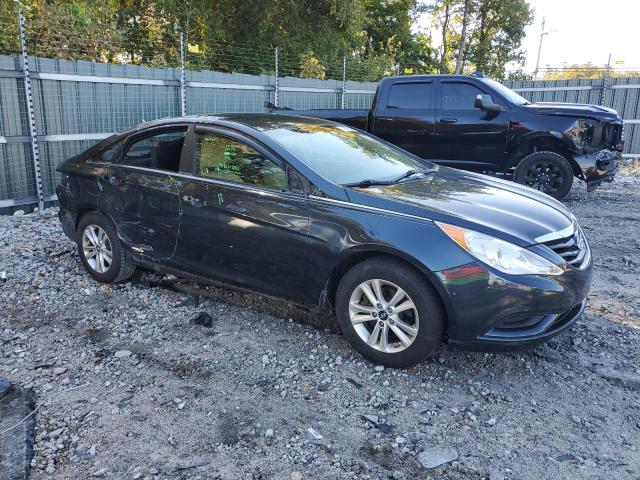 Photo 4 from auction – 2012 HYUNDAI SONATA GLS with VIN 5NPEB4AC9CH491787