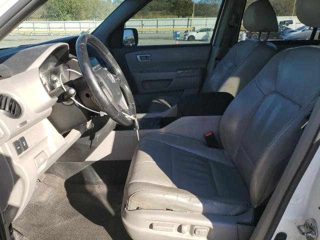 Photo 7 from auction – 2012 HONDA PILOT TOUR with VIN 5FNYF4H90CB066114