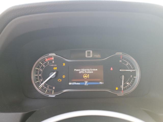 Photo 9 from auction – 2018 HONDA PILOT EX with VIN 5FNYF5H32JB033100