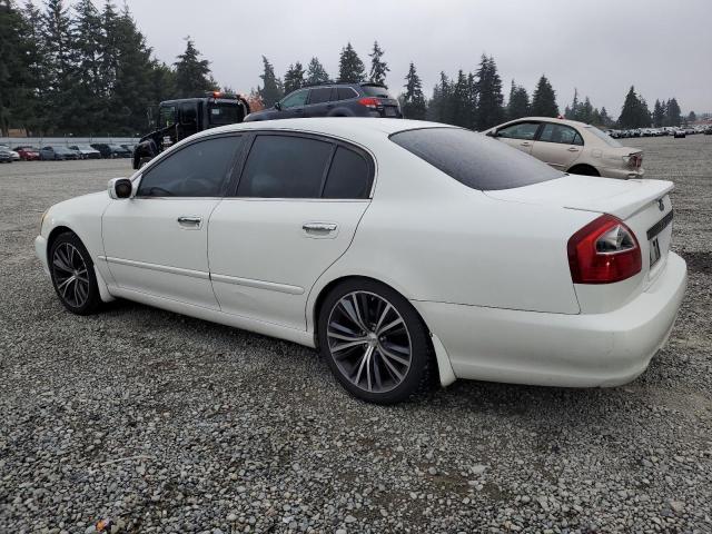 Photo 2 from auction – 2002 INFINITI Q45 with VIN JNKBF01AX2M007224