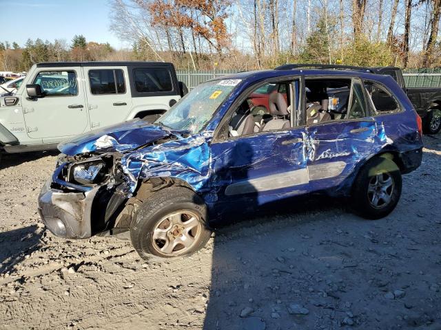 Фото 1 с аукциона – 2005 TOYOTA RAV4 с VIN JTEGD20V950052384