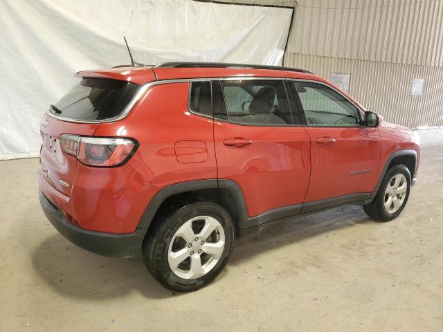 Photo 3 from auction – 2020 JEEP COMPASS LA with VIN 3C4NJDBB5LT101731