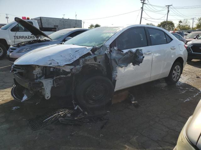 Photo 1 from auction – 2016 TOYOTA COROLLA L with VIN 2T1BURHE3GC507542