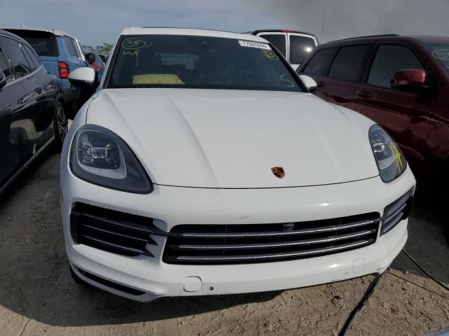 Photo 5 from auction – 2023 PORSCHE CAYENNE BA with VIN WP1AA2AY2PDA10421