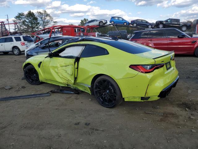 Photo 2 from auction – 2022 BMW M4 COMPETI with VIN WBS43AZ01NCJ02844