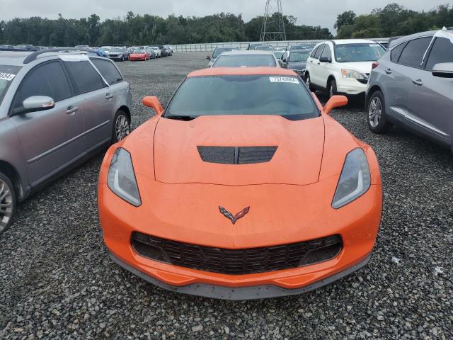 Photo 5 from auction – 2019 CHEVROLET CORVETTE Z with VIN 1G1YS2D67K5600391