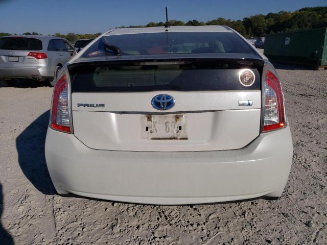 Фото 6 с аукциона – 2012 TOYOTA PRIUS с VIN JTDKN3DU4C5380895